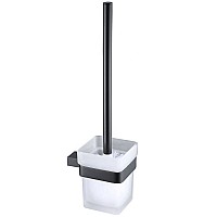 Ершик для унитаза Allen Brau Infinity 6.21008-31 Черный матовый