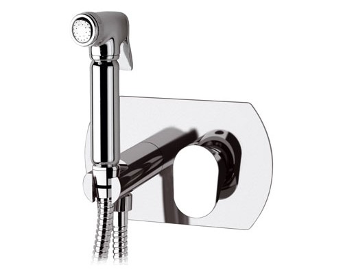 Гигиенический комплект встраиваемый Remer Class Line L60