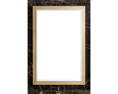 Зеркало Dolce Capuccino 105x70см