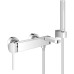 Смеситель для ванны Grohe Plus Хром