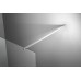 Душевая перегородка Jacob Delafon Contra 140 профиль Хром стекло прозрачное