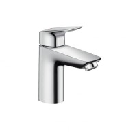 Смеситель для раковины Hansgrohe Logis однорычажный хром 71102000