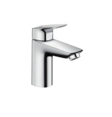 Смеситель для раковины Hansgrohe Logis однорычажный хром