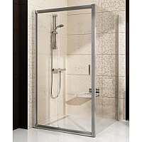 Неподвижная стенка Ravak Blix 9BHA0C00Z1 100 блестящий прозрачный