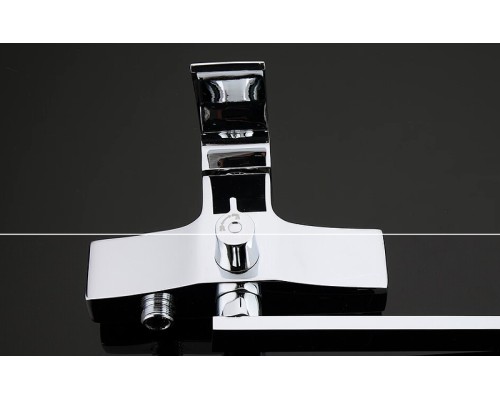 Смеситель для ванны Gappo G07 G2207 универсальный Хром