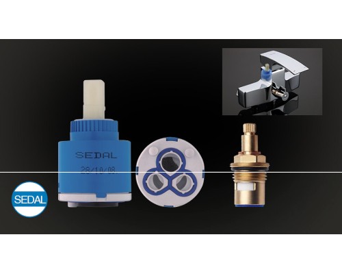 Смеситель для ванны Gappo G07 G2207 универсальный Хром