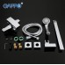 Смеситель для ванны Gappo G07 G2207 универсальный Хром