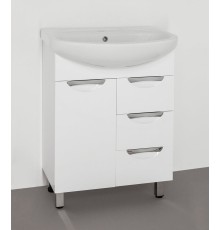 Тумба под раковину Style Line Жасмин 65 ЛС-00000035