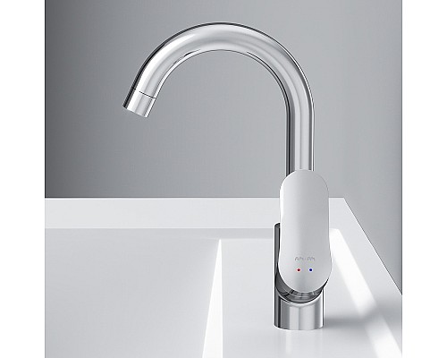 Смеситель для раковины AM.PM Like F8002700 Хром