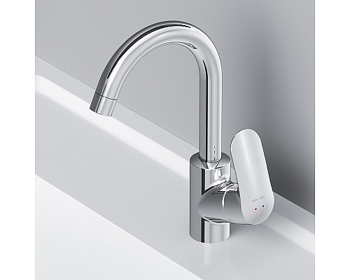 Смеситель для раковины AM.PM Like F8002700 Хром