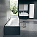 Акриловая ванна Ravak Formy 01 Slim 180x80 C881300000