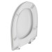 Сиденье для унитаза Kerama Marazzi XPRO Soft Close + Clip up, белый