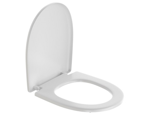 Сиденье для унитаза Kerama Marazzi XPRO Soft Close + Clip up, белый