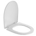 Сиденье для унитаза Kerama Marazzi XPRO Soft Close + Clip up, белый