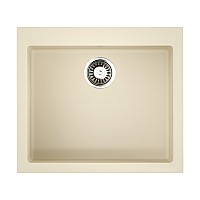 Кухонная мойка Omoikiri Bosen 57-BE 4993146 ваниль 