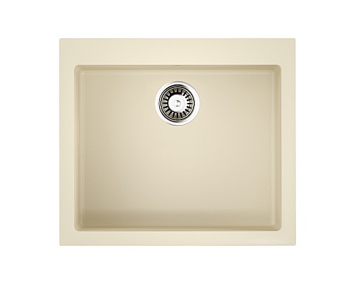 Кухонная мойка Omoikiri Bosen 57-BE 4993146 ваниль