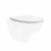 Сиденье для унитаза Kerama Marazzi XPRO Soft Close + Clip up, белый