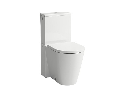 Чаша Laufen Kartell by Laufen 8.2433.7.000.000.1