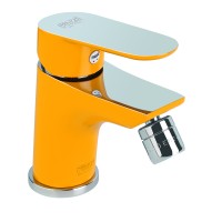 Смеситель для биде Fiore Kevon Chic 81YX8130 хром желтый
