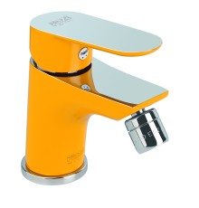 Смеситель для биде Fiore Kevon Chic 81YX8130 хром желтый