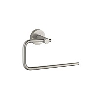 Настенное Кольцо Armadi Art Uno Nickel Brush
