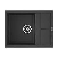 Кухонная мойка Omoikiri Sumi 65-BL 4993670 черный