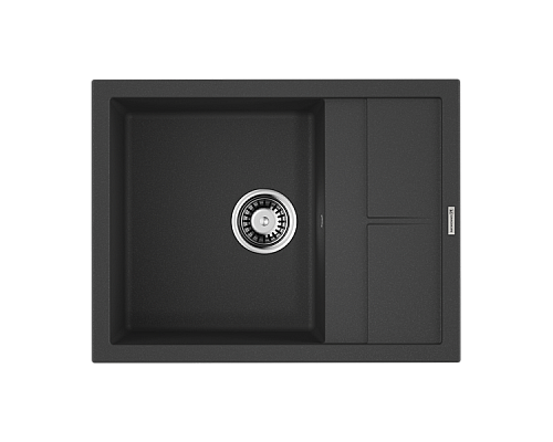 Кухонная мойка Omoikiri Sumi 65-BL 4993670 черный