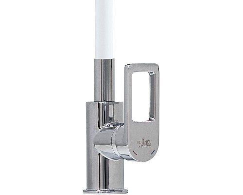 Смеситель для кухонной мойки Rossinka Z Z35-35U-White