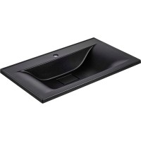 Раковина Vincea 80 Черный