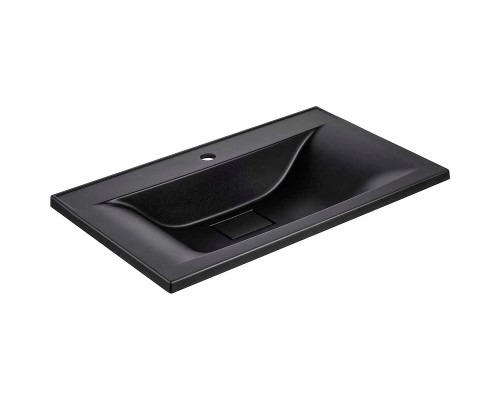 Раковина Vincea 80 VCB-3M800B Черная матовая