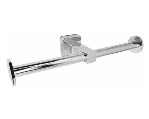 Держатель туалетной бумаги, двойной WasserKRAFT K-6596D