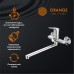 Смеситель для ванны Orange Dia универсальный Хром