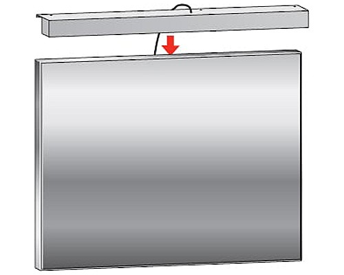 Светильник Laufen Frame 25 55 4.4746.2.900.007.1 Хром матовый Светильник Laufen Frame 25 55 4.4746.2.900.007.1 Хром матовый