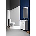 Светильник Laufen Frame 25 55 4.4746.2.900.007.1 Хром матовый
