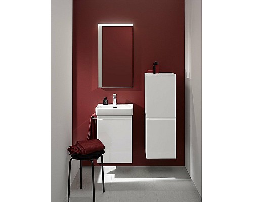 Светильник Laufen Frame 25 55 4.4746.2.900.007.1 Хром матовый Светильник Laufen Frame 25 55 4.4746.2.900.007.1 Хром матовый