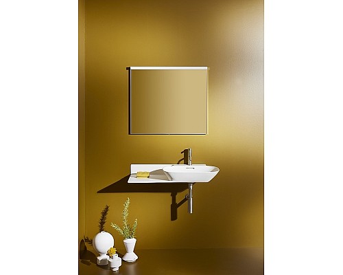 Светильник Laufen Frame 25 55 4.4746.2.900.007.1 Хром матовый Светильник Laufen Frame 25 55 4.4746.2.900.007.1 Хром матовый