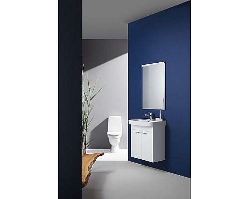 Светильник Laufen Frame 25 55 4.4746.2.900.007.1 Хром матовый Светильник Laufen Frame 25 55 4.4746.2.900.007.1 Хром матовый
