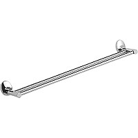 Полотенцедержатель Haiba HB1609 двойной Хром