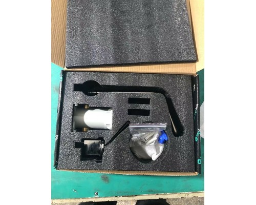 Смеситель для раковины Boch Mann Tropfen BM8928 Никель матовый