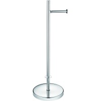 Стойка с бумагадержателем AltroBagno Beni aggiuntivi FS 083306 Cr