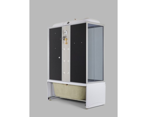 Душевой бокс Niagara Standart + NG-5150-01 150x70