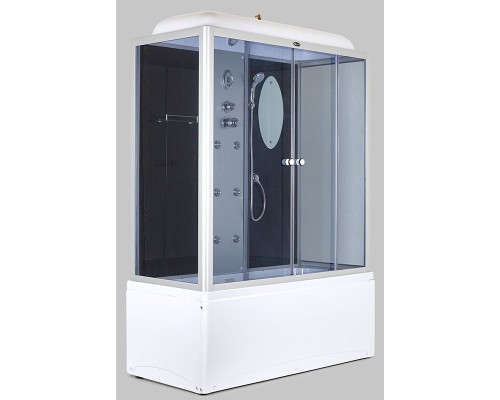 Душевой бокс Niagara Standart + NG-5150-01 150x70