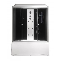 Душевой бокс Niagara Standart + NG-5150-01 150x70