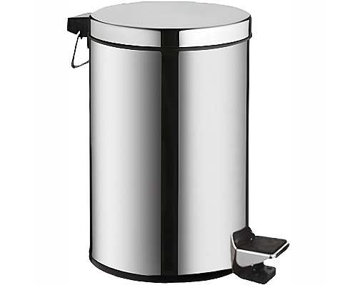Ведро для мусора Haiba HB703 Хром
