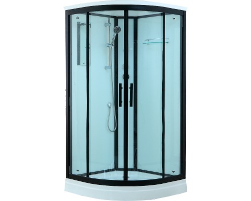 Душевая кабина Timo Standart 100x100 без гидромассажа