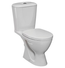 Унитаз компакт Ideal Standard Eurovit с бачком и сиденьем Микролифт