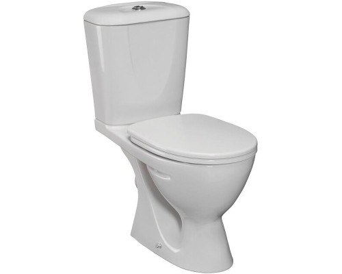 Унитаз компакт Ideal Standard Eurovit с бачком и сиденьем Микролифт