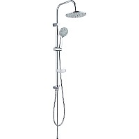 Душевая система Agger A0193500 Хром