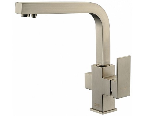 Смеситель для кухонной мойки ZORG Sanitary ZR 311 YF-SATIN