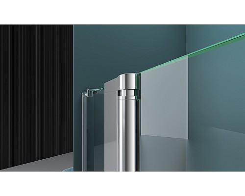 Душевая дверь BelBagno Etna 80 ETNA-B-12-60/20-C-Cr профиль Хром стекло прозрачное Душевая дверь BelBagno Etna 80 ETNA-B-12-60/20-C-Cr профиль Хром стекло прозрачное